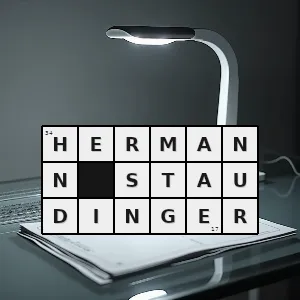 Rozwiązanie krzyżówki: noblista z dziedziny chemii w roku 1953 - hermann staudinger | hasła, synonimy i podpowiedzi Hasło krzyżówkowe noblista z dziedziny chemii w roku 1953 - hermann staudinger – rozwiązanie, synonimy, podpowiedzi i definicje krzyżówkowe